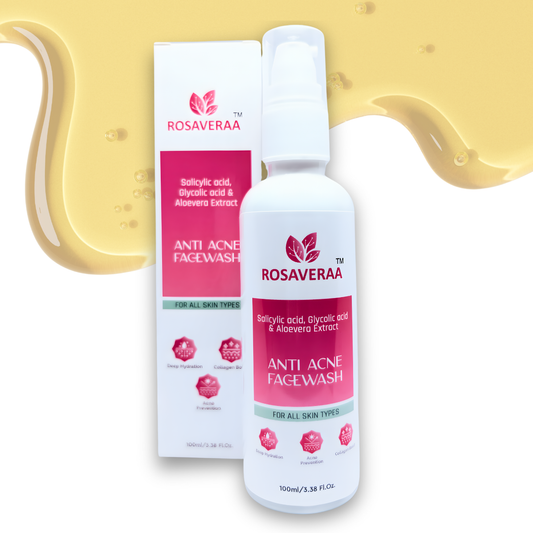 Anti Acne Face Wash | 100ml