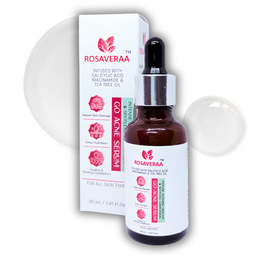 Salicylic Acid Go Acne Serum | 30ml