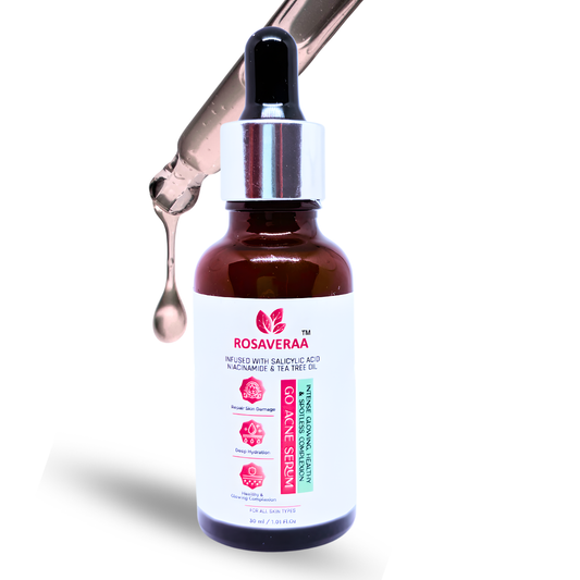 Pack of 2 - Salicylic Acid Go Acne Serum | 60ml
