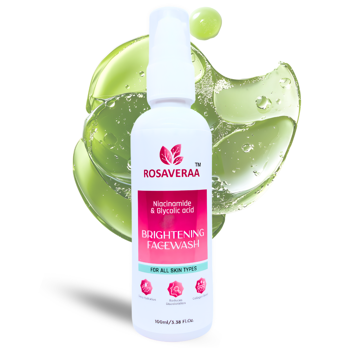 Brightening Face Wash | 100ml