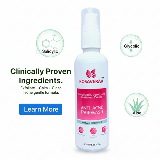 Anti Acne Face Wash | 100ml