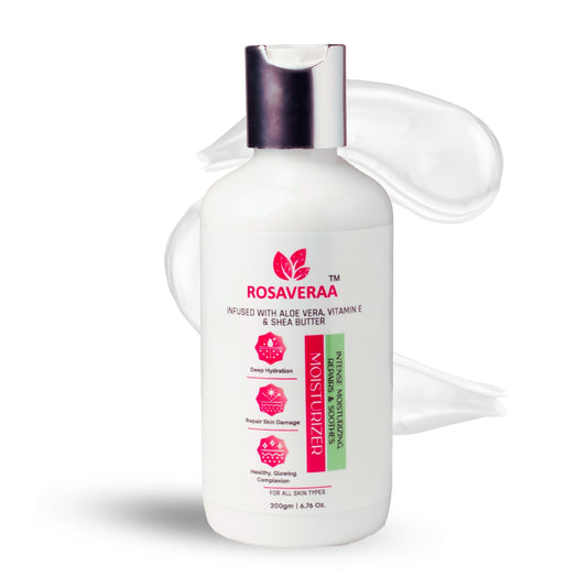 Pack of 2 - Moisturizing Cream For All Skin Type | 400gm