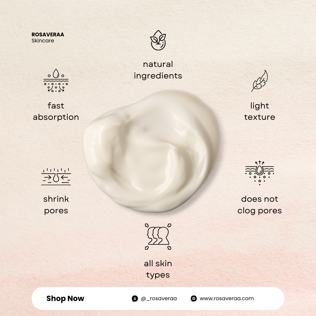 Moisturizing Cream For All Skin Type | 200gm
