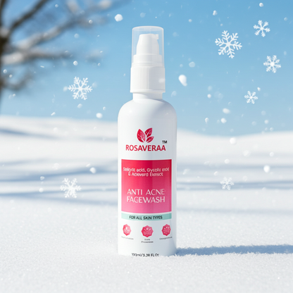 Anti Acne Face Wash | 100ml
