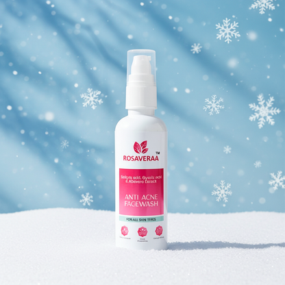 Anti Acne Face Wash | 100ml