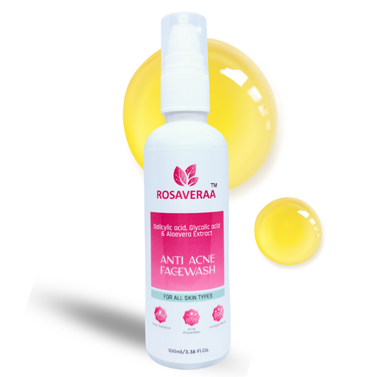 Anti Acne Face Wash | 100ml