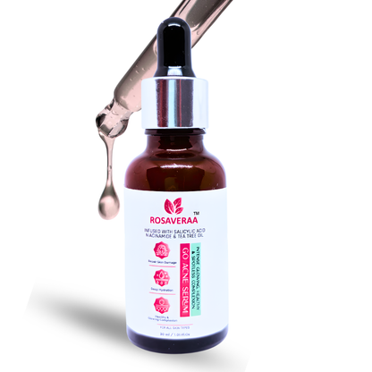Salicylic Acid Go Acne Serum | 30ml