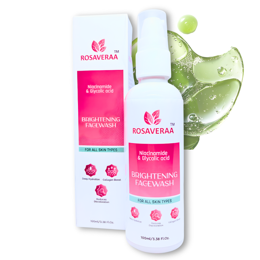 Brightening Face Wash | 100ml
