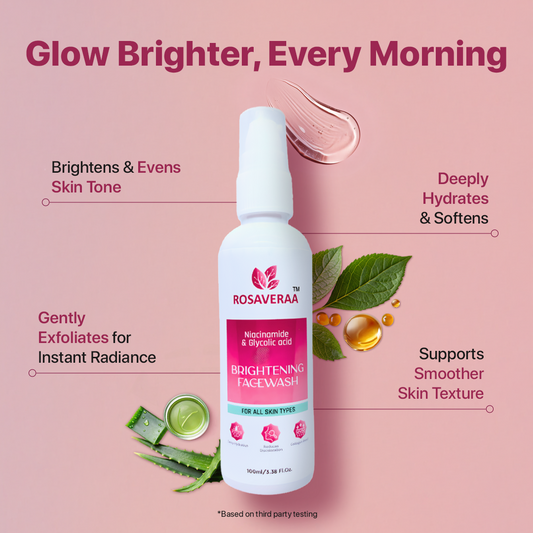 Brightening Face Wash | 100ml