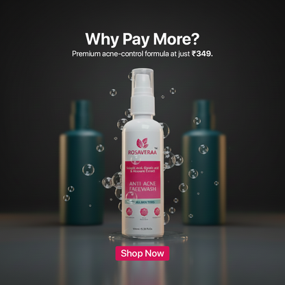 Anti Acne Face Wash | 100ml