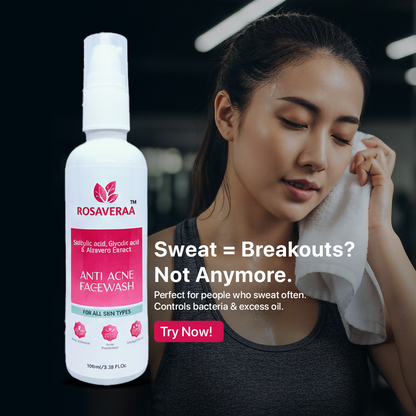 Anti Acne Face Wash | 100ml
