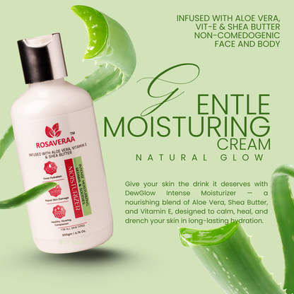 Moisturizing Cream For All Skin Type | 200gm
