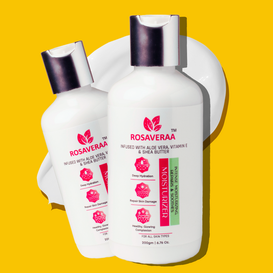 Pack of 2 - Moisturizing Cream For All Skin Type | 400gm