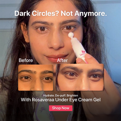 Under Eye Cream Gel | 15 ML