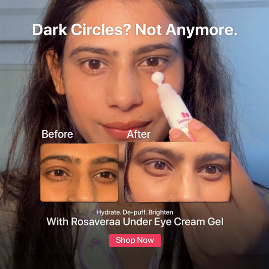 Under Eye Cream Gel | 15 ML