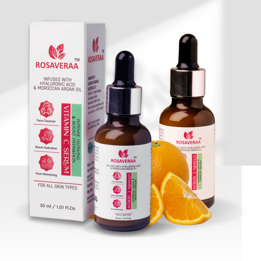 Pack of 2 - Vitamin C 20% Face Serum | 60ml