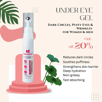 Under Eye Cream Gel | 15 ML