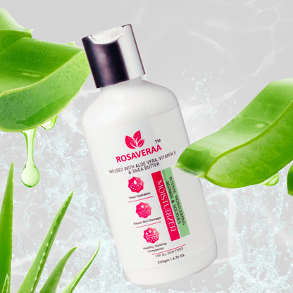 Pack of 2 - Moisturizing Cream For All Skin Type | 400gm