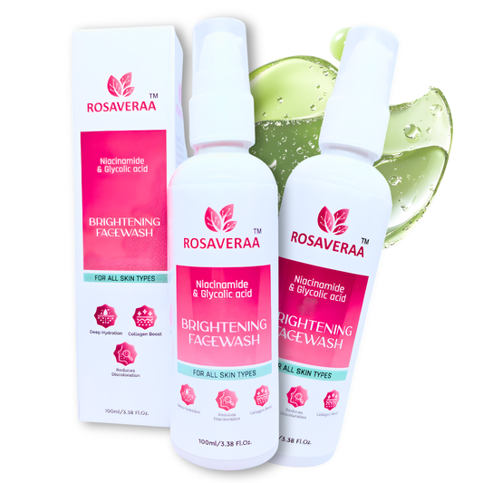 Pack of 2 - Brightening Face Wash | 200ml