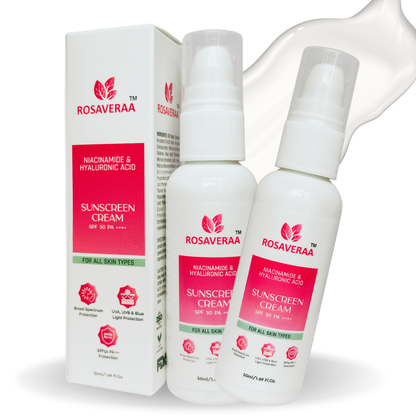 Pack of 2 - Ultra-Light Sunscreen SPF 50 PA++++ | 100ml