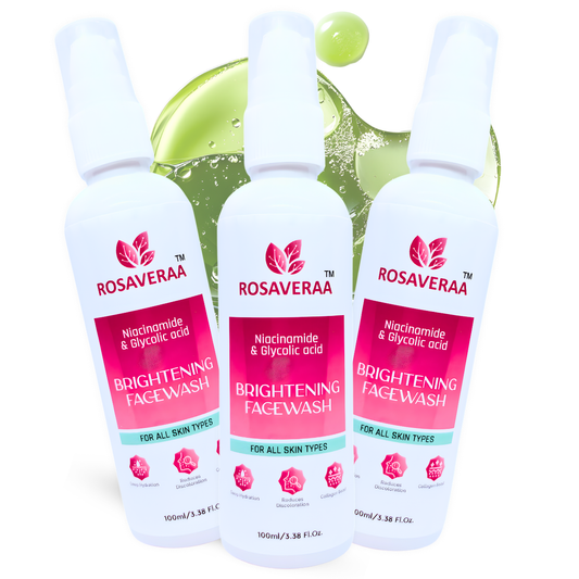 Pack of 3 - Brightening Face Wash | 300ml