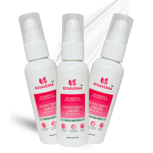 Pack of 3 - Ultra-Light Sunscreen SPF 50 PA++++ | 150ml